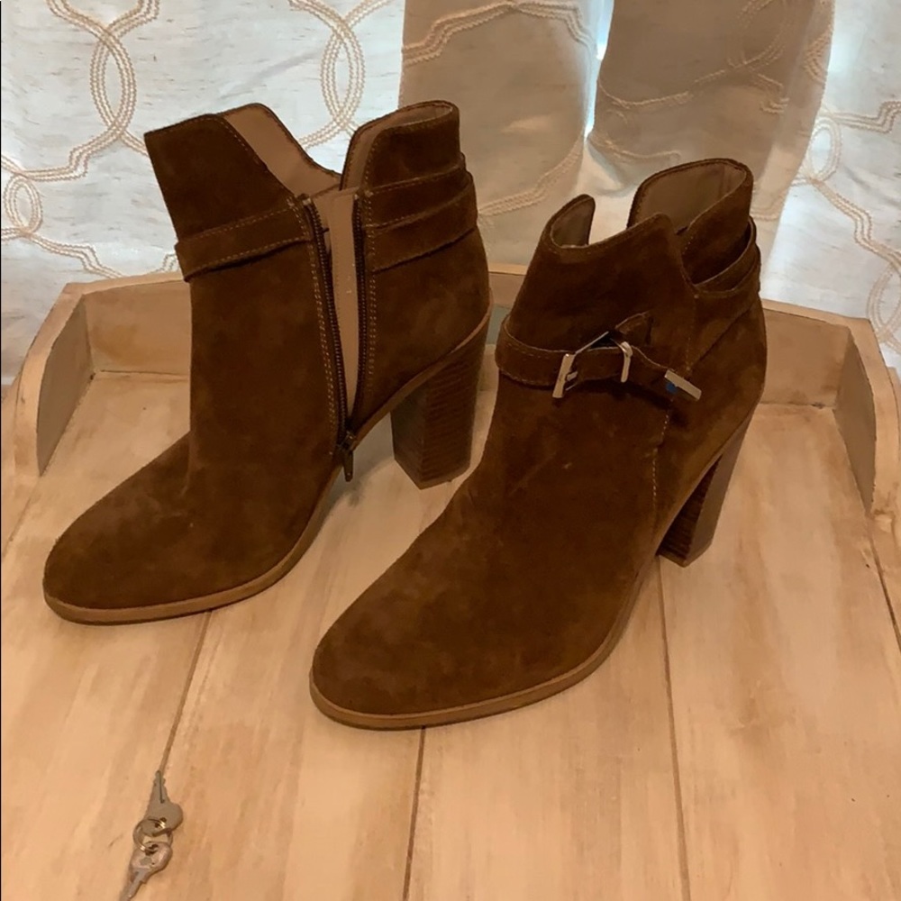 Steve Madden Booties